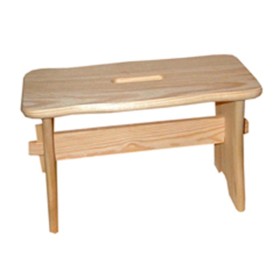 SGABELLO IN LEGNO cm. 40x20x22h. SGABELLO IN LEGNO cm. 40x20x22h.