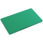 Tagliere il polietilene per cucina Kesper HACCP colore verde cm. 53x32,5