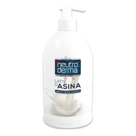NEUTRO DERMA SAPONE LIQUIDO LATTE D'ASINA LT. 1 NEUTRO DERMA SAPONE LIQUIDO LATTE D'ASINA LT. 1