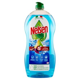 NELSEN DETERSIVO PIATTI 900ML CRISTALLI NELSEN DETERSIVO PIATTI 900ML CRISTALLI
