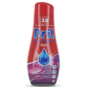 PRIL LAVASTOVIGLIE GEL TUTTO IN 1 8 AZIONI CLASSICO 38 LAVAGGI 684 ML PRIL LAVASTOVIGLIE GEL TUTTO IN 1 8 AZIONI CLASSICO 38 LAVAGGI