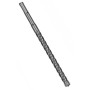 Testa 4 taglienti attacco SDS PLUS per pietre e muri MM. 16 lunga 450 mm.