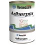 Veneziani Adherpox PRIMER EPOSSIDICO BICOMPONENTE A LUNGA RICOPERTURA COD. 6210.153 ML. 750