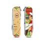 VICTORINOX CLASSIC MM. 58 LIMITED EDITION 2019 Mexican Tacos cod. 0.6223.L1903