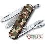 VICTORINOX CLASSIC SD COLTELLINO PORTACHIAVI MULTIUSO COLORE MIMETICO MM. 58