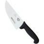 VICTORINOX COLTELLO DA BANCO CON MANICO IN FIBROX LAMA ACCIAIO INOX SUPER AFFILATA CM. 20