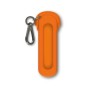 Victorinox Custodia in silicone con moschettone Mango Tango mm.