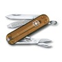 Victorinox Multiuso Classic SD trasparente Chocolate Fudge mm. 58