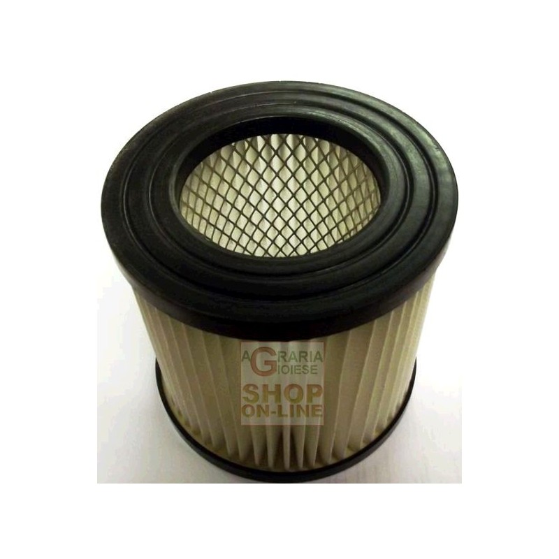 Filtro Per Bidone Aspiracenere Vigor P99400-45/3 - Bianco, 9x15.5x15.5 Cm, Per Aspiratori Fino A 1200W - Foto 7