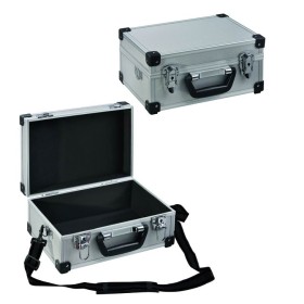 VIGOR VALIGETTA PER ELETTRICISTA IN ALLUMINIO JUNIOR cm. 32x23x15 VIGOR VALIGETTA PER ELETTRICISTA IN ALLUMINIO JUNIOR cm. 32x23x15