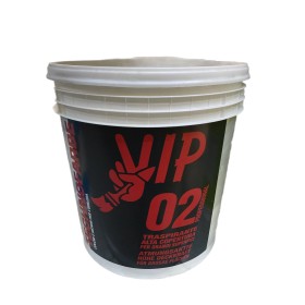 VIP PROFESSIONAL 02 PITTURA TRASPIRANTE PER INTERNI   LT. 14 BIANCO VIP PROFESSIONAL 02 PITTURA TRASPIRANTE PER INTERNI LT. 14