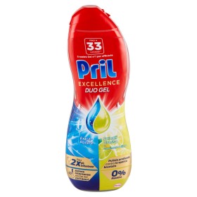 PRIL LAVASTOVIGLIE GOLD GEL 600ML LIMONE PRIL LAVASTOVIGLIE GOLD GEL 600ML LIMONE