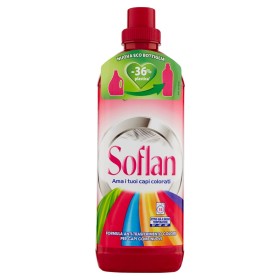SOFLAN DETERSIVO LIQUIDO 900ML COLOR SOFLAN DETERSIVO LIQUIDO 900ML COLOR