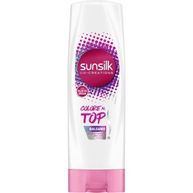 SUNSILK BALSAMO COLORE AL TOP CON OLIO DI ARGAN 185 ML. SUNSILK BALSAMO COLORE AL TOP CON OLIO DI ARGAN 185 ML.