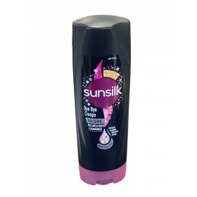 SUNSILK BALSAMO CAPELLI CRESPI 200 ML. SUNSILK BALSAMO RICOSTRUZIONE INTENSIVA 200 ML.