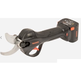BAHCO BCL25IB FORBICE CON 3 BATTERIE LI-21,6V 2,5 AH MM. 37 BAHCO BCL25IB FORBICE CON 3 BATTERIE LI-21,6V 2,5 AH MM. 37