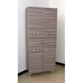 COLONNA ANTONELLA con 4 ANTE E 1 CASSETTO cm. 66x33x160h. PALISS. COLONNA ANTONELLA con 4 ANTE E 1 CASSETTO cm. 66x33x160h. PALISS.