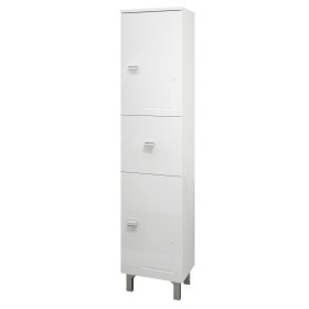 COLONNA BAGNO BIANCA EVA cm. 31x33x148h. COLONNA BAGNO BIANCA EVA cm. 31x33x148h.