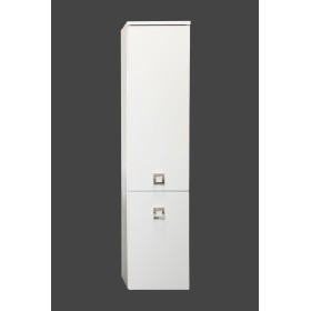 COLONNA BAGNO BRILLO CON 2 ANTE cm. 33x33x145h B.CA COLONNA BAGNO BRILLO CON 2 ANTE cm. 33x33x145h B.CA