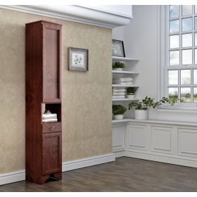 COLONNA DORIA 756 CON 2 ANTE E 1 CASSETTO cm.196h.VETRO COLONNA DORIA 756 CON 2 ANTE E 1 CASSETTO cm.196h.VETRO