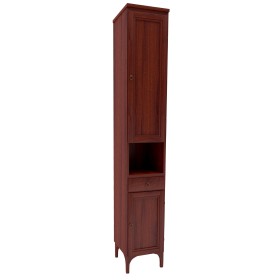 COLONNA ELEONORA 2 ANTE E 1 CASSETTO cm. 33x34x200h. VETRO COLONNA ELEONORA 2 ANTE E 1 CASSETTO cm. 33x34x200h. VETRO