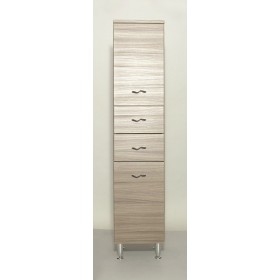 COLONNA FRANCESCA 2 ANTE E 2 CASETTI cm. 33x33x160h. OLMO COLONNA FRANCESCA 2 ANTE E 2 CASETTI cm. 33x33x160h. OLMO