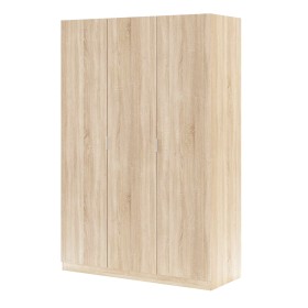 KIT ARMADIO 3 ANTE ROVERE cm.135x52x200h. KIT ARMADIO 3 ANTE ROVERE cm.135x52x200h.