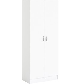 KIT ARMADIO FOCUS SCARPIERA CON 2 ANTE BIANCA KIT ARMADIO FOCUS SCARPIERA CON 2 ANTE BIANCA