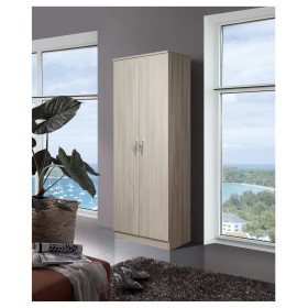 KIT SCARPIERA CON 2 ANTE E 5 PIANI cm. 71x38x182h. OLMO KIT SCARPIERA CON 2 ANTE E 5 PIANI cm. 71x38x182h. OLMO