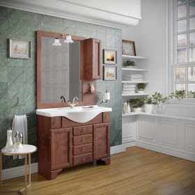 MOBILE BAGNO ARTE POVERA DORIA 105 CP COMP MOBILE BAGNO ARTE POVERA DORIA 105 CP COMP