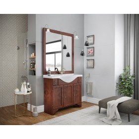 MOBILE BAGNO ARTE POVERA GRAZIA 105 COMPLETO MOBILE BAGNO ARTE POVERA GRAZIA 105 COMPLETO