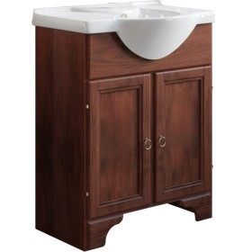 MOBILE BAGNO ARTE POVERA LARISA 65 SPECCHIO MOBILE BAGNO ARTE POVERA LARISA 65 SPECCHIO