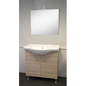 MOBILE BAGNO FRANCESCA cm.85 OLMO MOBILE BAGNO FRANCESCA cm.85 OLMO