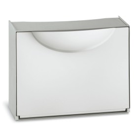 MODULO SCARPIERA A SCOMPARSA BIANCO cm. 51x19x39h. MODULO SCARPIERA A SCOMPARSA BIANCO cm. 51x19x39h.