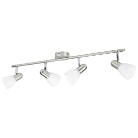 PHILIPS LAMPADA BURLAP 4 FARETTI PHILIPS LAMPADA BURLAP 4 FARETTI