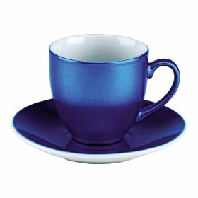 Tognana tazzine caffe' set 6 pezzi serie bellavista blu Tognana tazzine caffe' set 6 pezzi serie bellavista blu