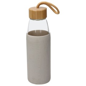 Tognana Borraccia In Vetro Beige LINEA NATURAL LOVE CC. 500 Tognana Borraccia In Vetro Beige LINEA NATURAL LOVE CC. 500