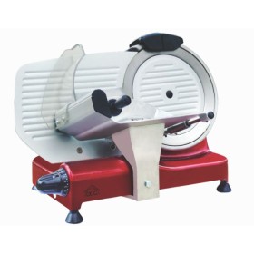 DCG AFFETTATRICE PROFESSIONALE AS2495 CON LAMA INOX CM. 25 WATT. 400 DCG AFFETTATRICE PROFESSIONALE AS2495 CON LAMA INOX CM. 25 WATT. 400