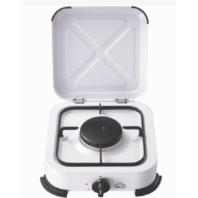 DCG FORNELLO A GAS GPL EKP2426 CON 1 FUOCHI cm. 29,5x30,5x11 DCG FORNELLO A GAS GPL EKP2426 CON 1 FUOCHI cm. 29,5x30,5x11