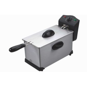 DCG FRIGGITRICE PROFESSIONALE FR2759 LT. 3,5 WATT. 2000 DCG FRIGGITRICE PROFESSIONALE FR2759 LT. 3,5 WATT. 2000