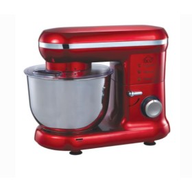 DCG IMPASTATRICE KM1401R ROSSA CON 6 VELOCITA LT. 4,50 WATT. 1000W DCG IMPASTATRICE KM1401R ROSSA CON 6 VELOCITA LT. 4,50 WATT.