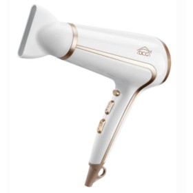 DCG PHON HT-VD2500W ASCIUGA CAPELLI BIANCO/CHAMPAGNE WATT. 2000 DCG PHON HT-VD2500W ASCIUGA CAPELLI BIANCO/CHAMPAGNE WATT. 2000