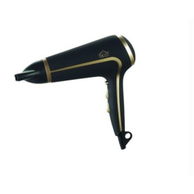 DCG PHON HT-VD2500W ASCIUGA CAPELLI NERO/CHAMPAGNE WATT. 2000 DCG PHON HT-VD2500W ASCIUGA CAPELLI NERO/CHAMPAGNE WATT. 2000