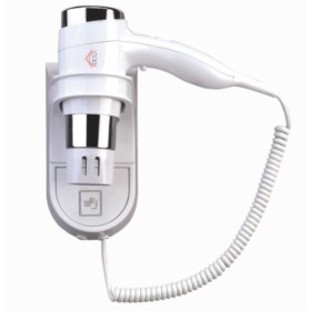 DCG PHON HTW1028 ASCIUGA CAPELLI A PARETE WATT. 1600 DCG PHON HTW1028 ASCIUGA CAPELLI A PARETE WATT. 1600