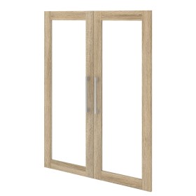 KIT COPPIA ANTE VETRO PRIMA cm. 84x106h. 80432AK KIT COPPIA ANTE VETRO PRIMA cm. 84x106h. 80432AK