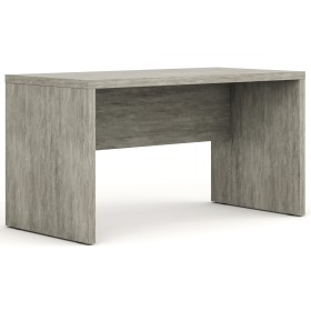 PRATICO SCRIVANIA CEMENTO cm. 69x140x74h. PRATICO SCRIVANIA CEMENTO cm. 69x140x74h.