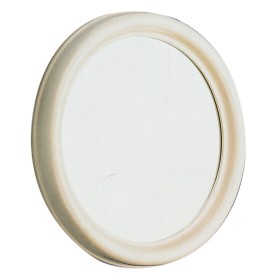 SPECCHIO TONDO BIANCO cm.50 EUROPA ART.332 SPECCHIO TONDO BIANCO cm.50 EUROPA ART.332