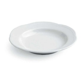 Tognana Piatto Fondo Bianco di Porcellana Cm. 24 LINEA ATHENA Tognana Piatto Fondo Bianco di Porcellana Cm. 24 LINEA ATHENA