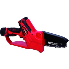 SANDRIGARDEN TRONCARAMI CON 2 BATTERIE 12V-2AH LI SG-TR 20 BARRA 158 MM. SANDRIGARDEN TRONCARAMI CON 2 BATTERIE 12V-2AH LI SG-TR 20 BARRA 158 MM.