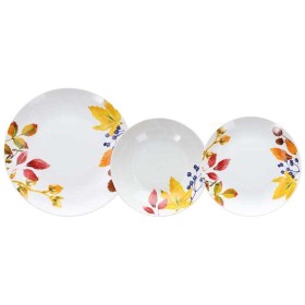 TOGNANA SERVIZIO 18 PIATTI PORCELLANA DA TAVOLA MADISON BICE TOGNANA SERVIZIO 18 PIATTI PORCELLANA DA TAVOLA MADISON BICE